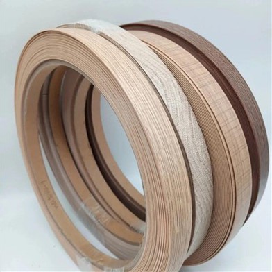 Bandas de borde de PVC a granel para la venta