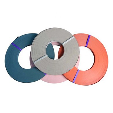 Precio FOB de bandas de borde de PVC por rollo