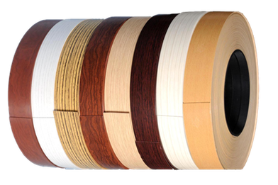 Proveedor de bandas de borde de PVC con certificación ISO 9001