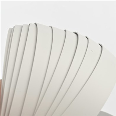 Política de muestra para bandas de borde de PVC de proveedores de China